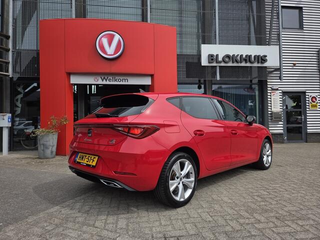 Seat LEON 1.4 TSI eHybrid PHEV FR | Navi | Stoelverw. |