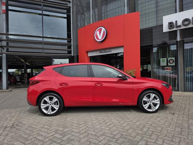 Seat LEON 1.4 TSI eHybrid PHEV FR | Navi | Stoelverw. |