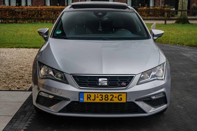 Seat LEON 1.4 EcoTSI FR Sport 150PK Panoramadak