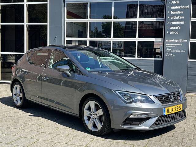 Seat LEON 1.4 TSI 125Pk FR Pano Navi Led Pdc 2018