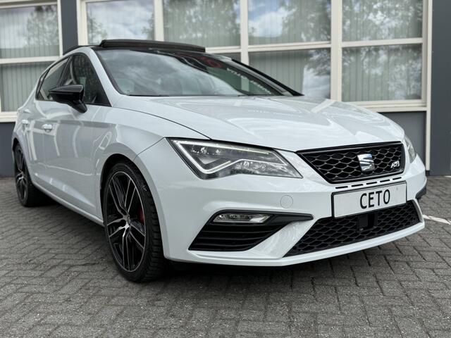 Seat LEON 2.0 TSI CUPRA 300 PANO Nette auto!