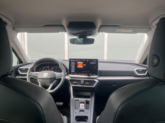 Seat LEON Sportstourer 1.5 eTSI 150pk DSG FR | ACC | Camera | Side Assist