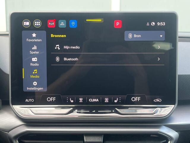 Seat LEON Sportstourer 1.5 eTSI 150pk DSG FR | ACC | Camera | Side Assist