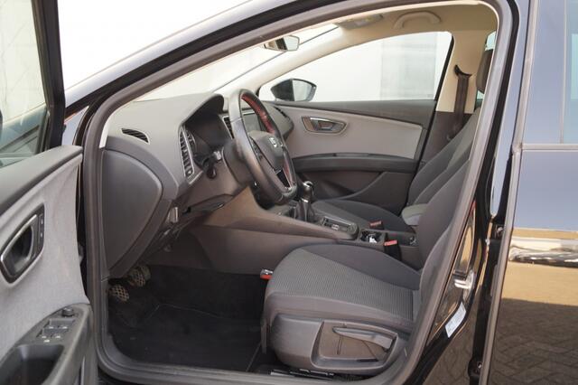 Seat LEON ST 1.0 TSI 115pk Style Ultimate Edition -NAVI-CAM-ECC-