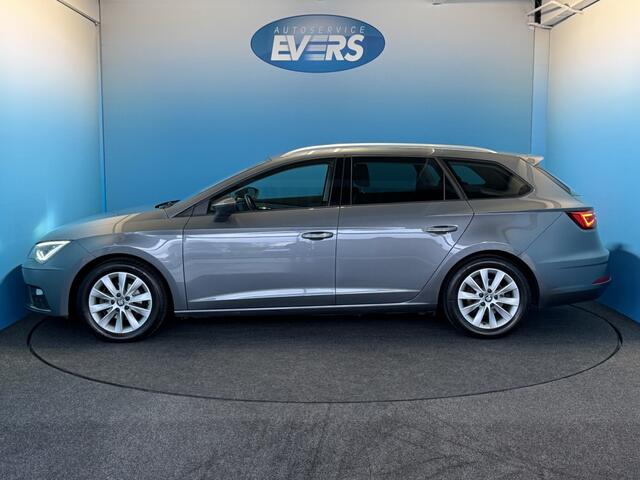 Seat LEON ST 1.0 EcoTSI Style BusinessIine AUTOMAAT, Trekhaak
