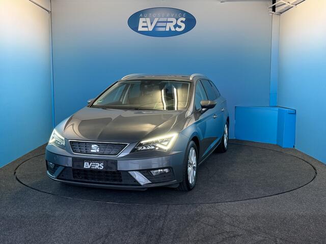 Seat LEON ST 1.0 EcoTSI Style BusinessIine AUTOMAAT, Trekhaak