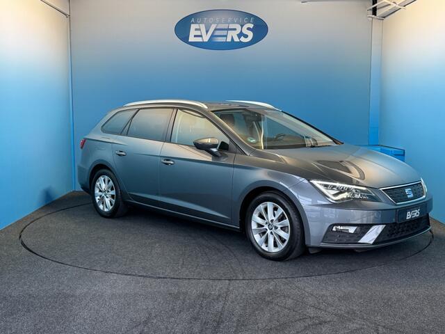 Seat LEON ST 1.0 EcoTSI Style BusinessIine AUTOMAAT, Trekhaak