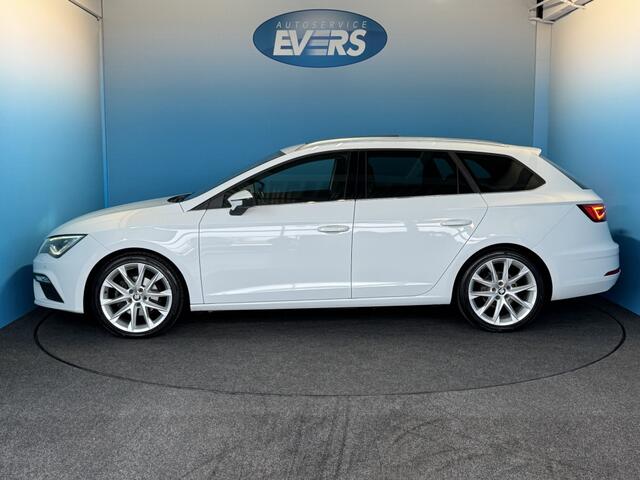 Seat LEON ST 1.5 TSI FR Business Intense AUTOMAAT