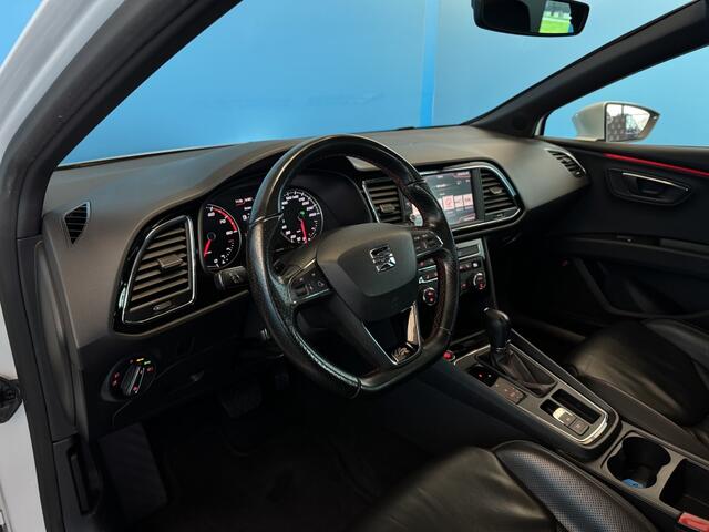 Seat LEON ST 1.5 TSI FR Business Intense AUTOMAAT