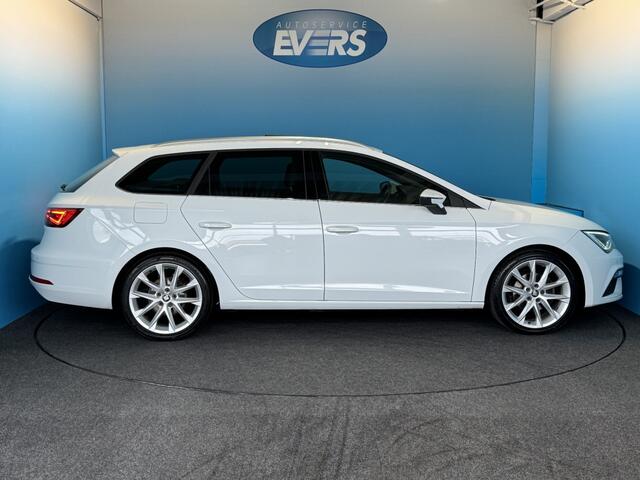 Seat LEON ST 1.5 TSI FR Business Intense AUTOMAAT