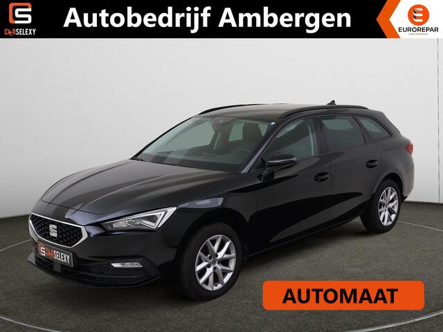 Seat LEON 1.0 eTSI (110Pk) Sp.Tourer Style LED Adapt.Cruise Géén Afleverko