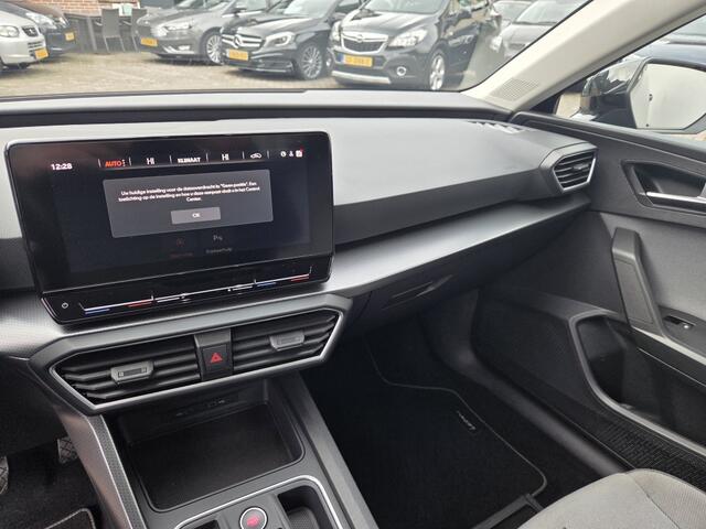 Seat LEON Sportstourer 1.0 eTSI Style BnsIn AUTOMAAT
