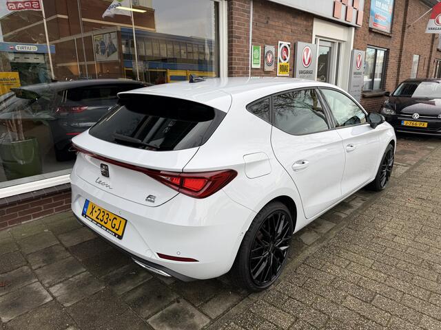 Seat LEON 1.4 TSI eHybrid PHEV FR