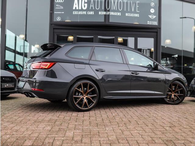 Seat LEON ST 2.0 TSI CUPRA 300