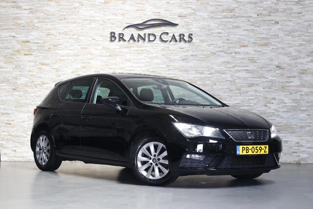 Seat LEON 1.0 EcoTSI Style Business Intense | AUTOMAAT | PDC | NAVI | NL AUTO | NAP |