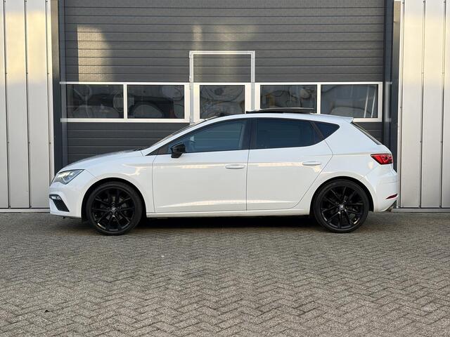Seat LEON 1.4 EcoTSI FR | Sfeer | Climate | LED | Stoel verwarming |