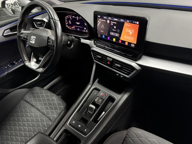 Seat LEON 2.0 TDI FR 2021 AUT. ACC SFEER KEYLESS
