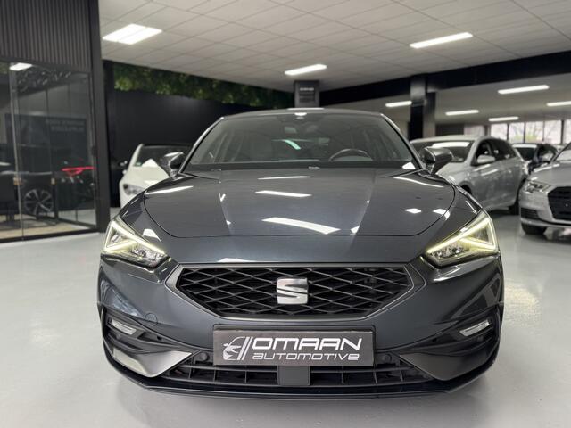 Seat LEON 2.0 TDI FR 2021 AUT. ACC SFEER KEYLESS