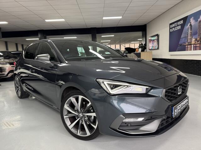 Seat LEON 2.0 TDI FR 2021 AUT. ACC SFEER KEYLESS