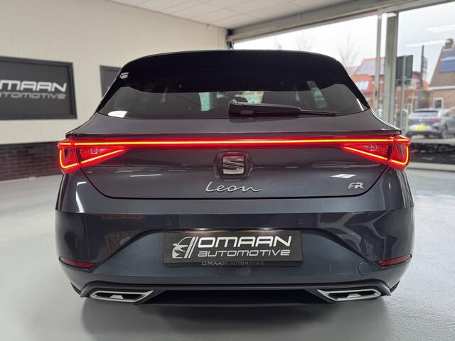 Seat LEON 2.0 TDI FR 2021 AUT. ACC SFEER KEYLESS