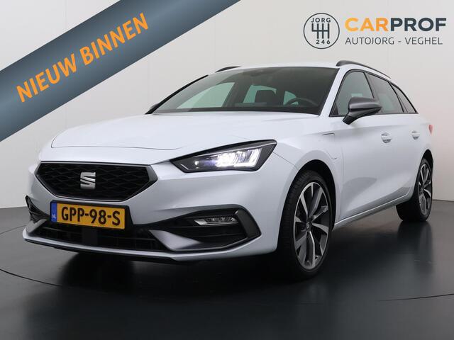 Seat LEON Sportstourer 1.5 TSI e-Hybrid FR PHEV First Edition