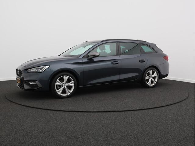Seat LEON Sportstourer 1.5 TSI FR Business Intense/ mooie auto!