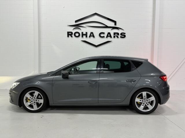 Seat LEON 1.8 TSI FR Connect *Apple Carplay*Automaat*Navi*Sfeer*