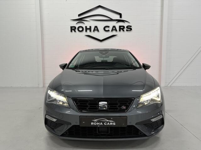 Seat LEON 1.8 TSI FR Connect *Apple Carplay*Automaat*Navi*Sfeer*