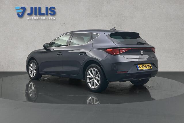 Seat LEON 1.5 eTSI Style Launch Edition | Camera | Adaptieve cruise control | Apple Carplay