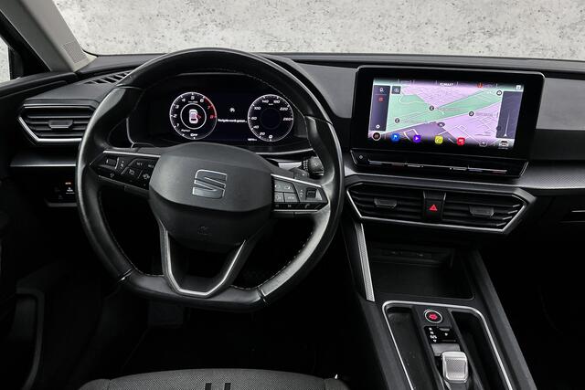 Seat LEON 1.5 eTSI Style Launch Edition | Camera | Adaptieve cruise control | Apple Carplay