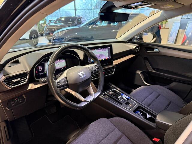 Seat LEON 1.4 TSI eHybrid PHEV Xcellence *Schuif-/Kanteldak*