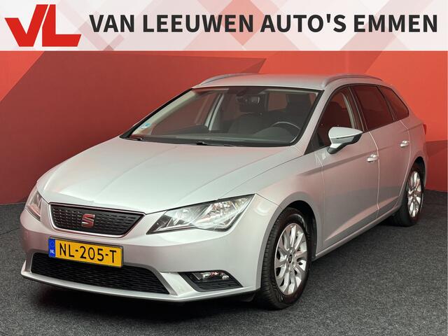 Seat LEON ST 1.0 EcoTSI Style Connect | Navigatie | Climate Control | PDC | APK 27-08-2026 |