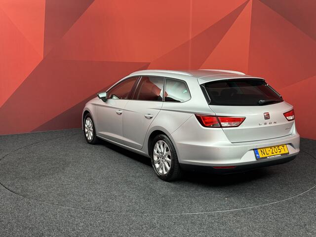 Seat LEON ST 1.0 EcoTSI Style Connect | Navigatie | Climate Control | PDC | APK 27-08-2026 |