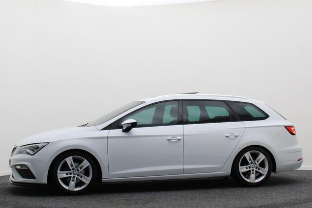 Seat LEON ST 1.5 TSI FR Ultimate Edition
