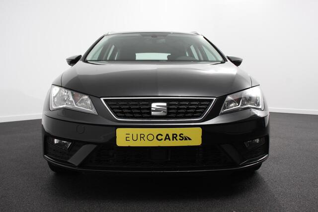 Seat LEON ST 1.5 TSI 150pk DSG Style | Climate Control | Cruise control | Verwarmde voorstoelen | Lichtmetalen Velgen