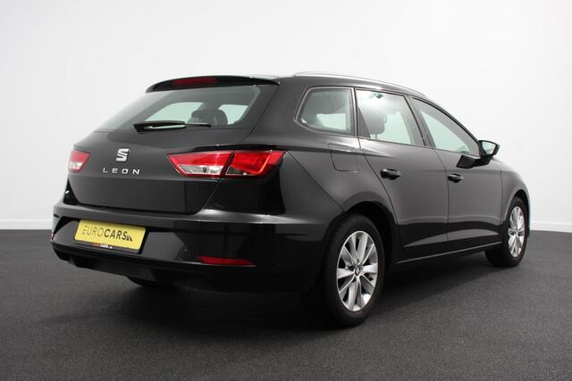 Seat LEON ST 1.5 TSI 150pk DSG Style | Climate Control | Cruise control | Verwarmde voorstoelen | Lichtmetalen Velgen