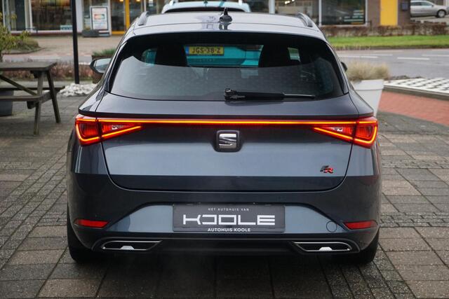 Seat LEON Sportstourer 1.5 eTSI FR Business Intense