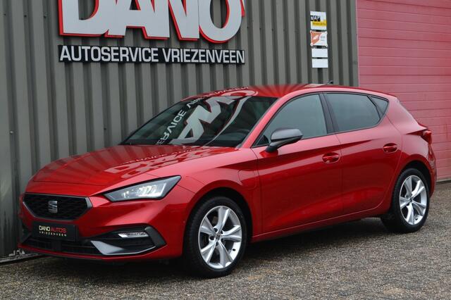 Seat LEON 1.4 TSI e-Hybrid FR LED/Camera/Keyless