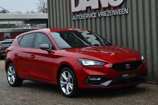 Seat LEON 1.4 TSI e-Hybrid FR LED/Camera/Keyless