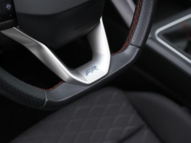 Seat LEON Sportstourer 1.0 TSI 110 pk FR Business Intense | Panoramadak | Trekhaak | Achteruitrijcamera | Adaptive Cruise | Navigatie