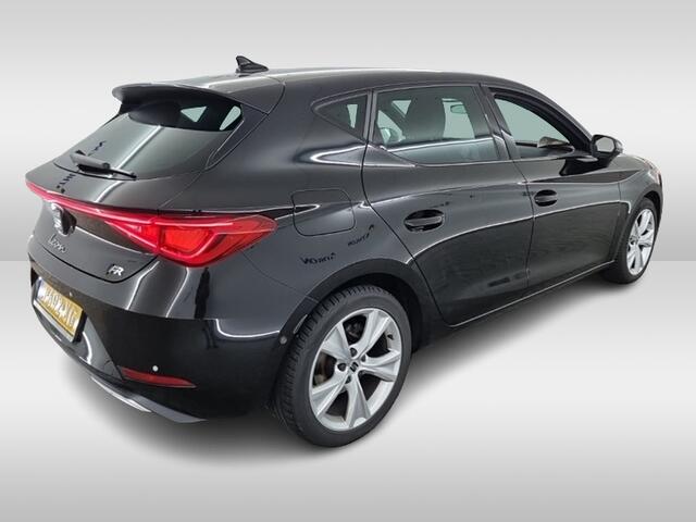 Seat LEON 1.5 TSI FR Launch Edition 1e-Eig. & Dealer-Onderh. BOVAG-Garantie. NL-Auto.