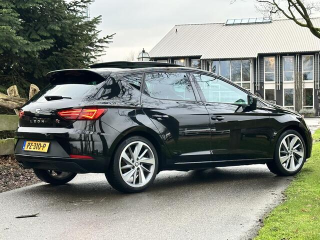 Seat LEON 1.4 EcoTSI FR Business Intense Apple carplay, Adaptive Cruise Control