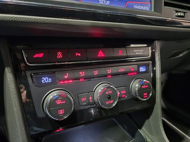 Seat LEON ST 2.0 TSI CUPRA 300 Tuning Stage3 500pk | Klasse3 alarm | 19" | Pano | LED | Zeer compleet