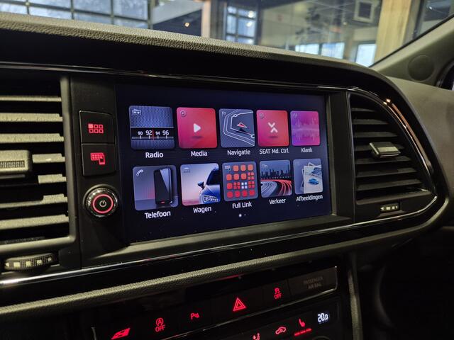 Seat LEON ST 2.0 TSI CUPRA 300 Tuning Stage3 500pk | Klasse3 alarm | 19" | Pano | LED | Zeer compleet