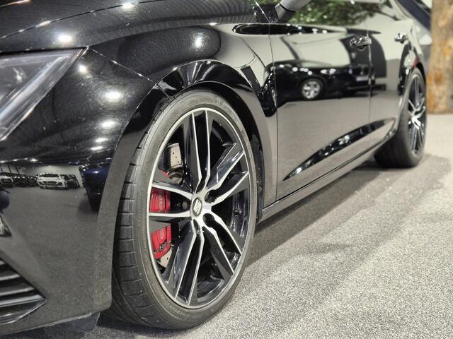 Seat LEON ST 2.0 TSI CUPRA 300 Tuning Stage3 500pk | Klasse3 alarm | 19" | Pano | LED | Zeer compleet