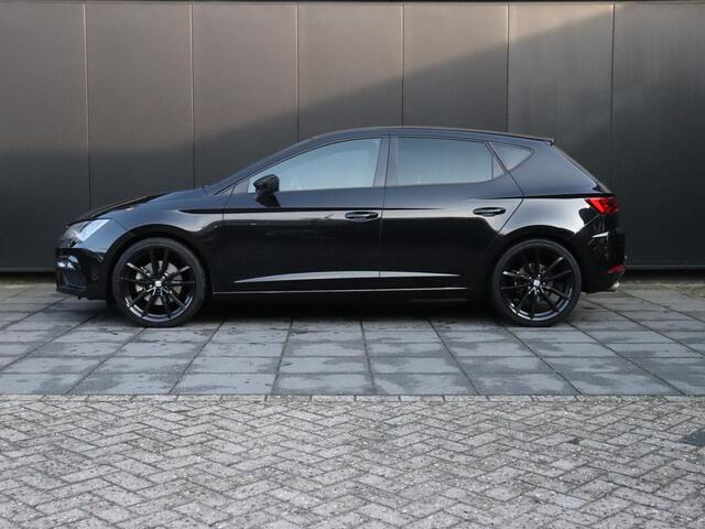 Seat LEON 2.0 TSI FR Business Intense | NAVI | DSG | TREKHAAK | ADAPTIV -CRUISE | APPLE CARPLAY | PDC | VIRTUAL COCKPIT | STOELVERW. |