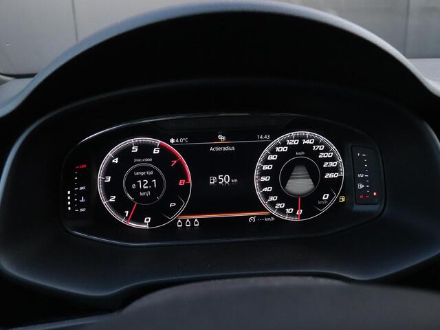 Seat LEON 2.0 TSI FR Business Intense | NAVI | DSG | TREKHAAK | ADAPTIV -CRUISE | APPLE CARPLAY | PDC | VIRTUAL COCKPIT | STOELVERW. |