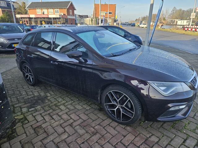 Seat LEON ST 1.5 TSI FR Bns. Int.