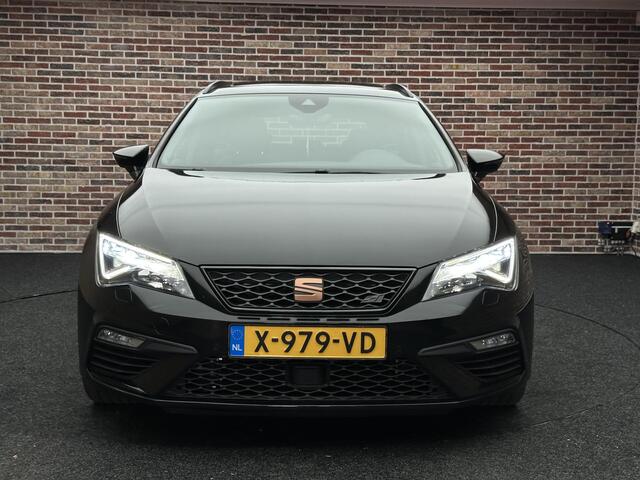 Seat LEON ST 2.0 TSI 4DRIVE CUPRA Panorama | Beats audio | Adaptieve cruise | Apple carplay & Android auto