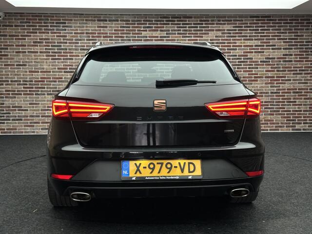 Seat LEON ST 2.0 TSI 4DRIVE CUPRA Panorama | Beats audio | Adaptieve cruise | Apple carplay & Android auto